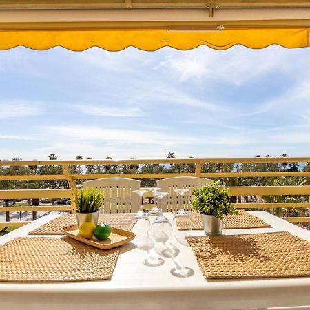 Novelty 2 Habitaciones Vista Al Mar Салоу Екстериор снимка