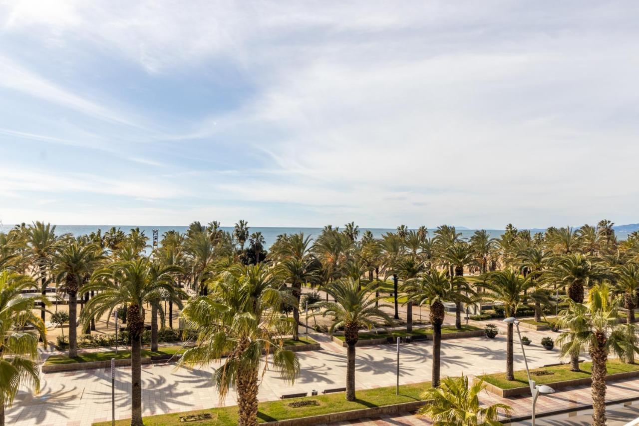 Novelty 2 Habitaciones Vista Al Mar Салоу Екстериор снимка