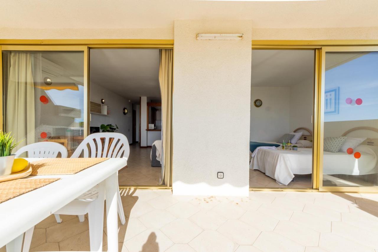 Novelty 2 Habitaciones Vista Al Mar Салоу Екстериор снимка