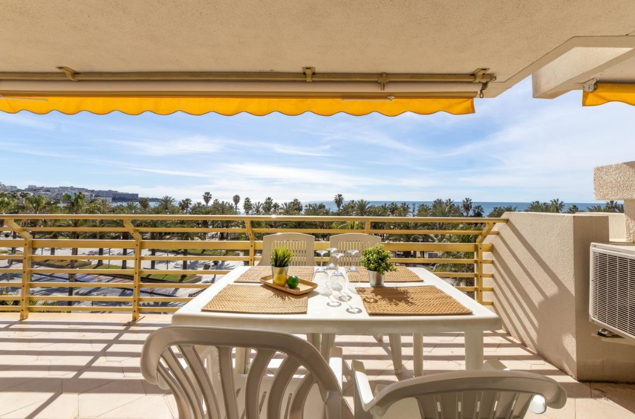 Novelty 2 Habitaciones Vista Al Mar Салоу Екстериор снимка