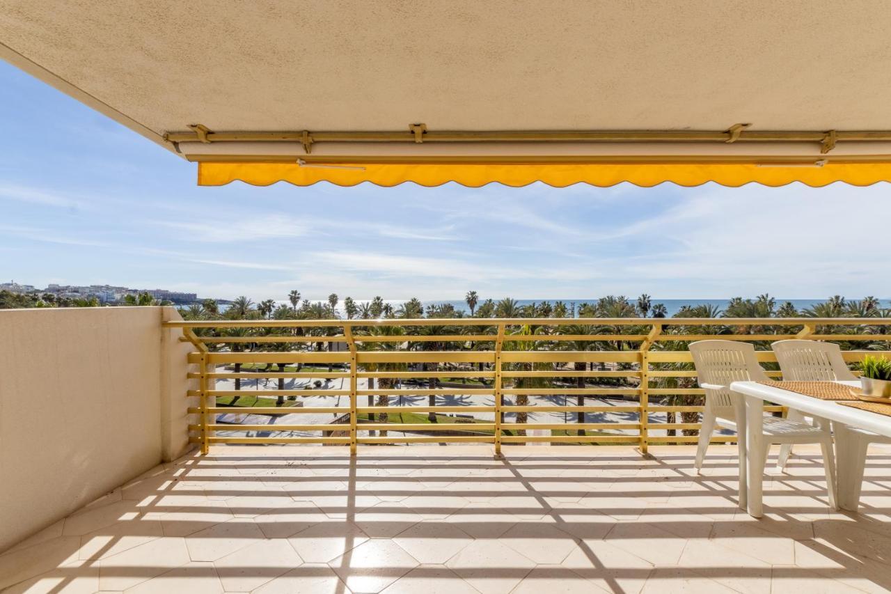 Novelty 2 Habitaciones Vista Al Mar Салоу Екстериор снимка