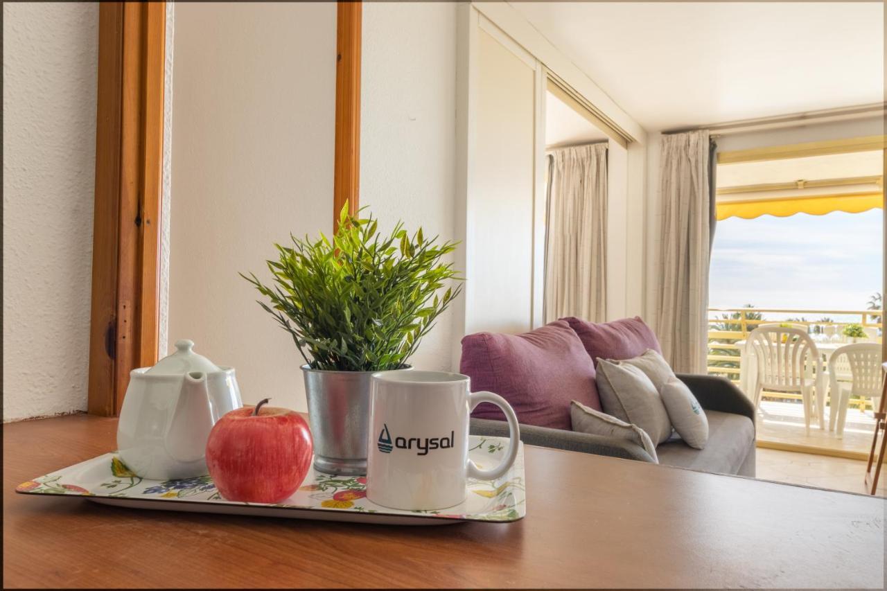 Novelty 2 Habitaciones Vista Al Mar Салоу Екстериор снимка