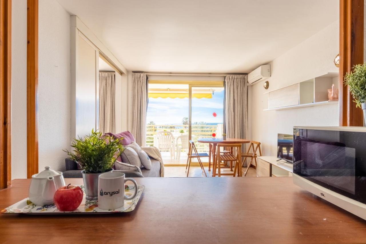 Novelty 2 Habitaciones Vista Al Mar Салоу Екстериор снимка