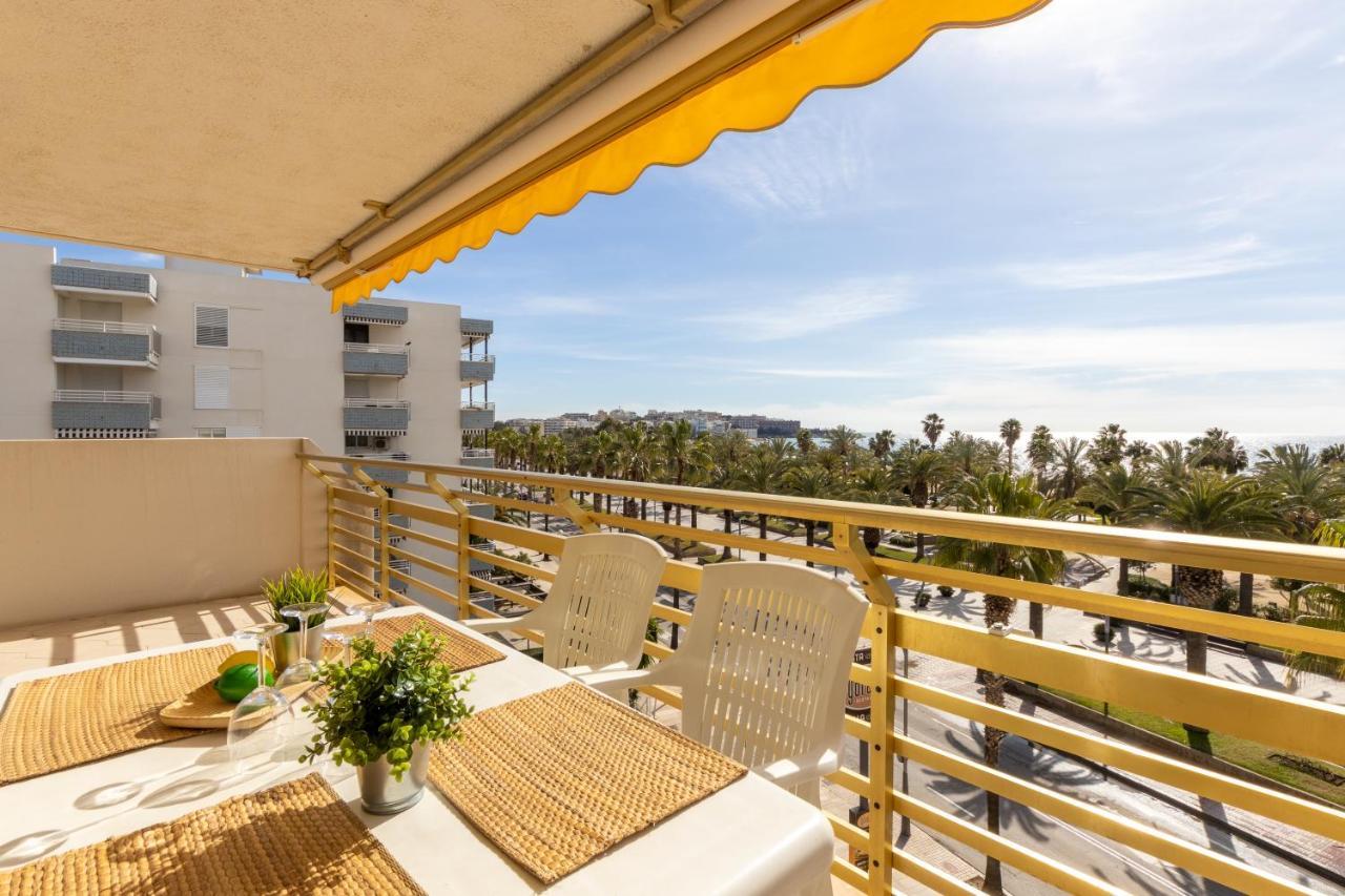 Novelty 2 Habitaciones Vista Al Mar Салоу Екстериор снимка