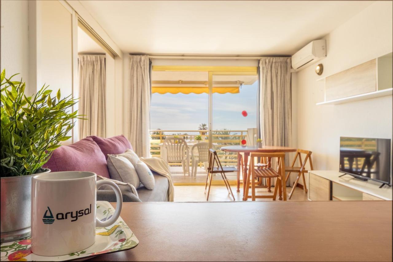Novelty 2 Habitaciones Vista Al Mar Салоу Екстериор снимка