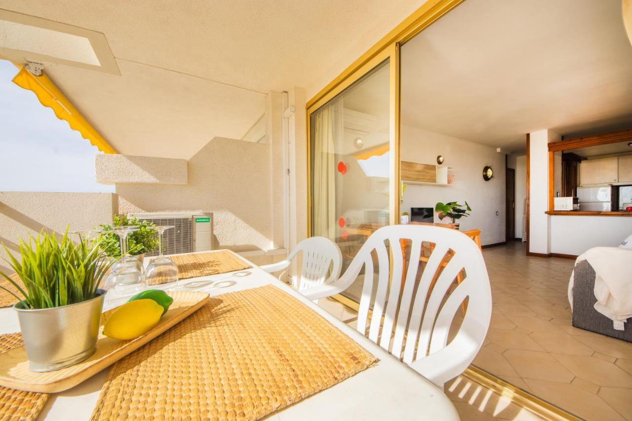 Novelty 2 Habitaciones Vista Al Mar Салоу Екстериор снимка