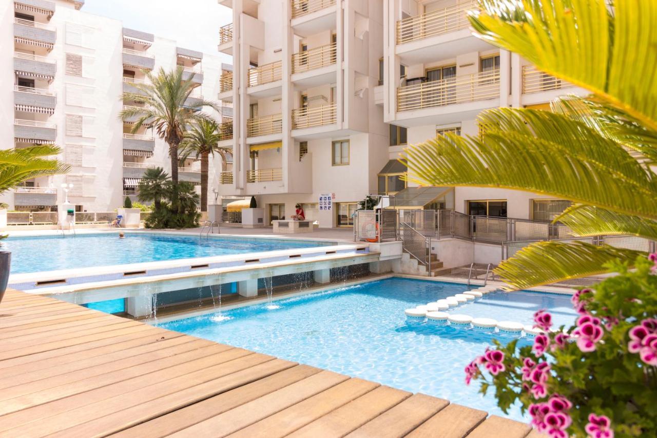 Novelty 2 Habitaciones Vista Al Mar Салоу Екстериор снимка