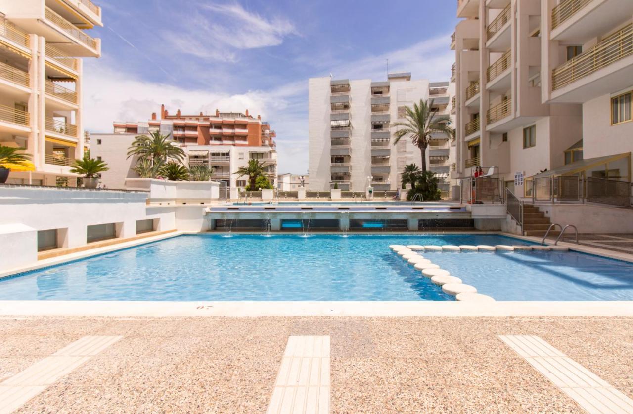 Novelty 2 Habitaciones Vista Al Mar Салоу Екстериор снимка