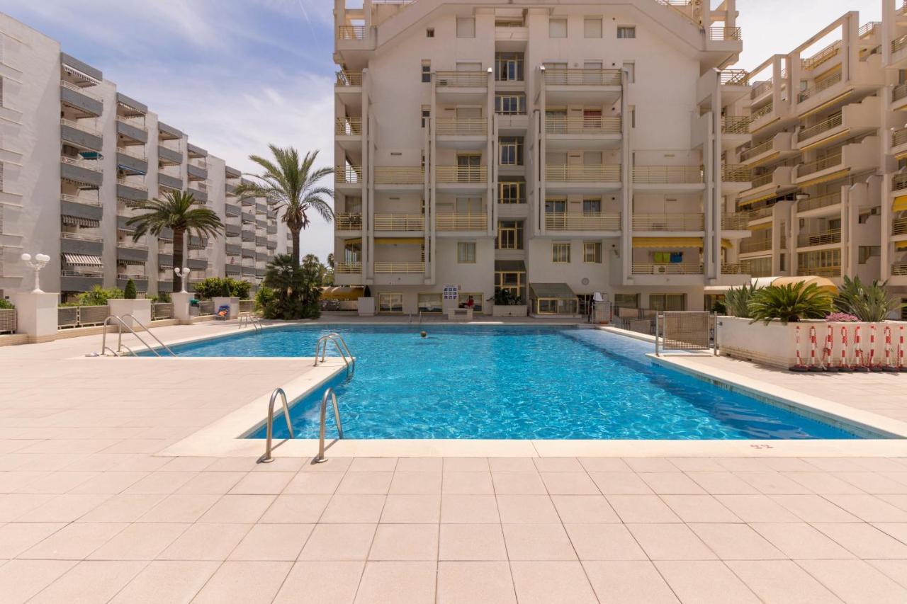 Novelty 2 Habitaciones Vista Al Mar Салоу Екстериор снимка