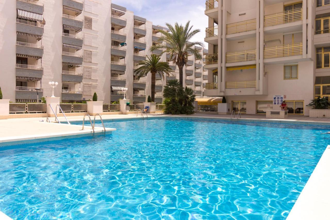 Novelty 2 Habitaciones Vista Al Mar Салоу Екстериор снимка