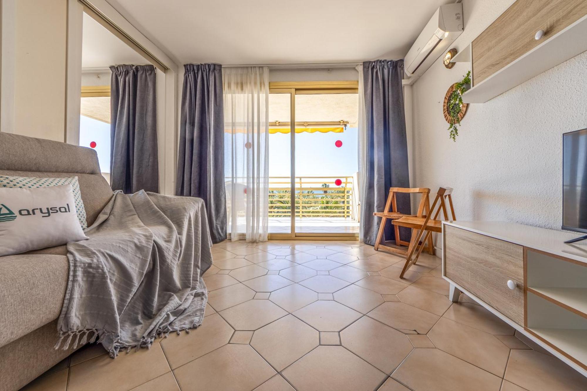 Novelty 2 Habitaciones Vista Al Mar Салоу Екстериор снимка