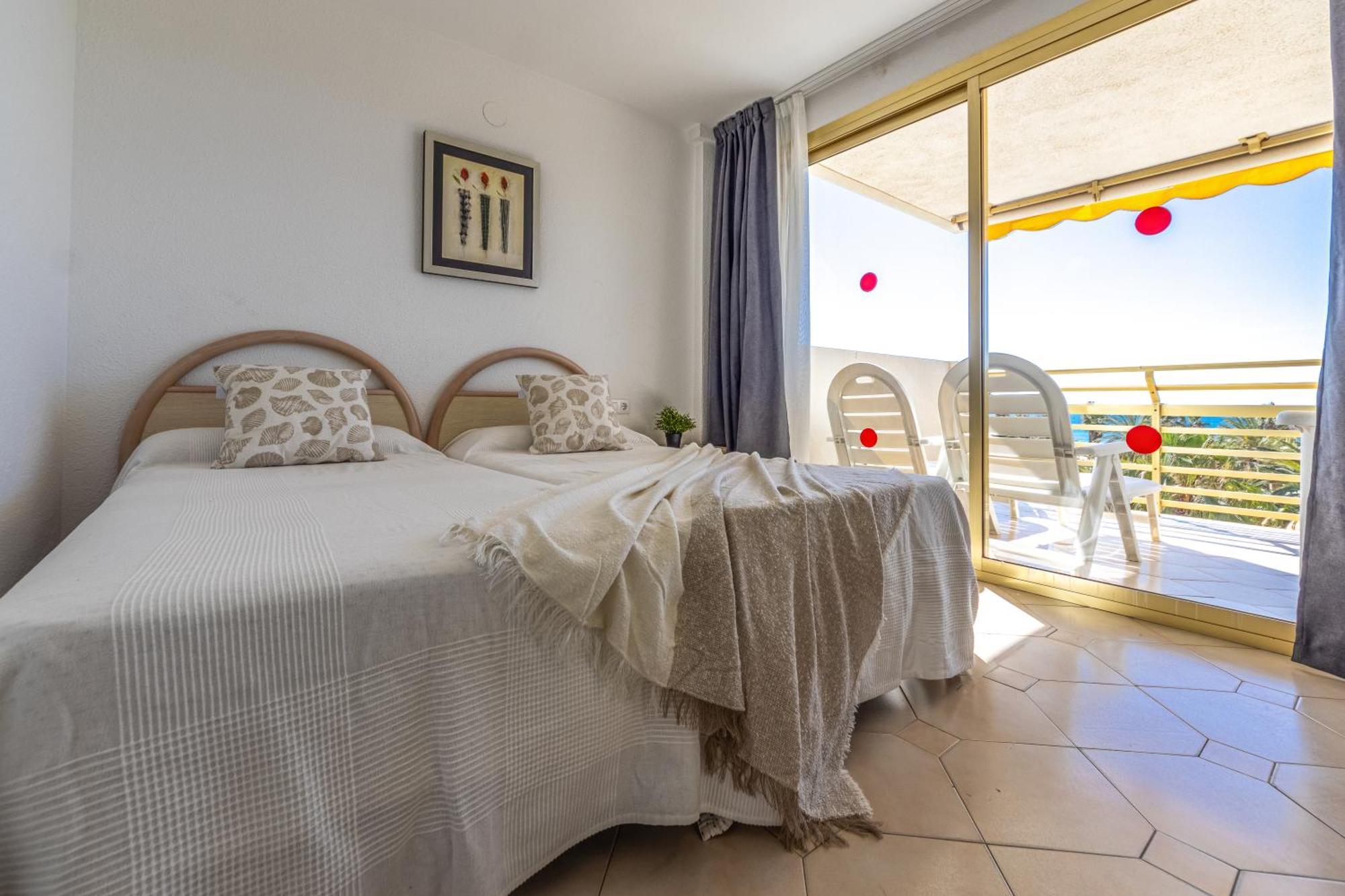 Novelty 2 Habitaciones Vista Al Mar Салоу Екстериор снимка