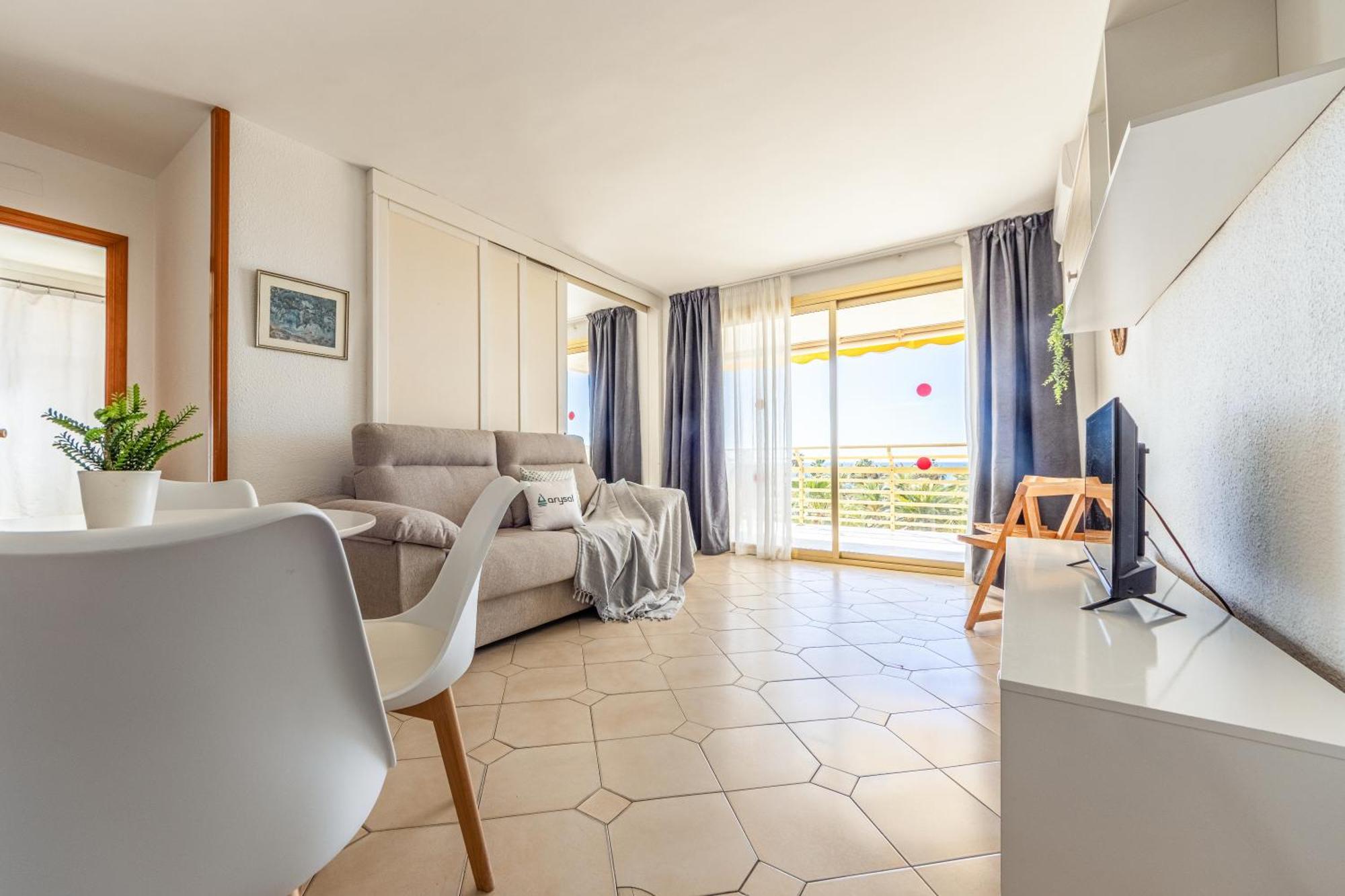Novelty 2 Habitaciones Vista Al Mar Салоу Екстериор снимка