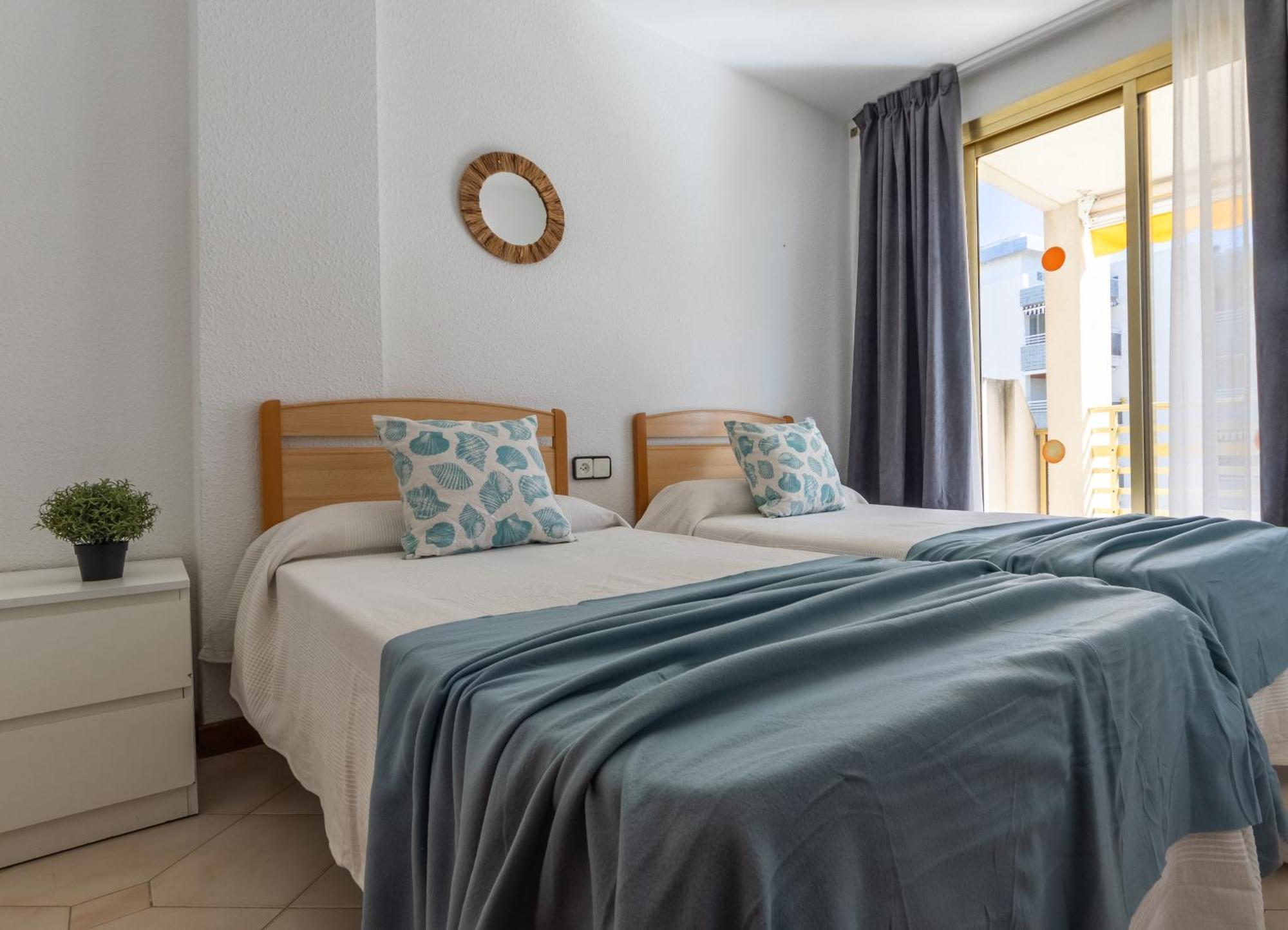 Novelty 2 Habitaciones Vista Al Mar Салоу Екстериор снимка