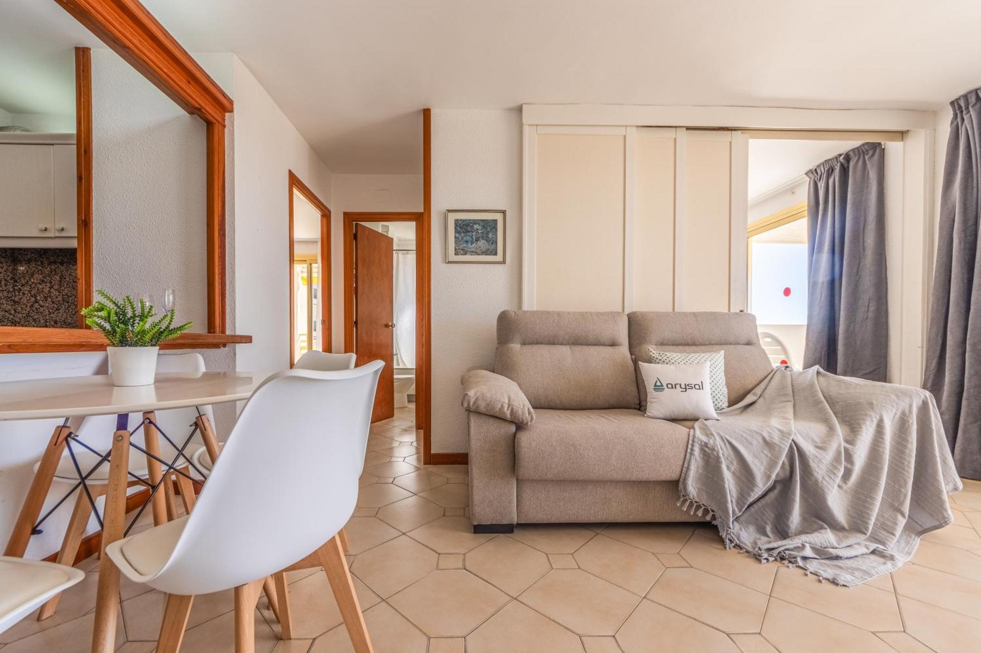 Novelty 2 Habitaciones Vista Al Mar Салоу Екстериор снимка