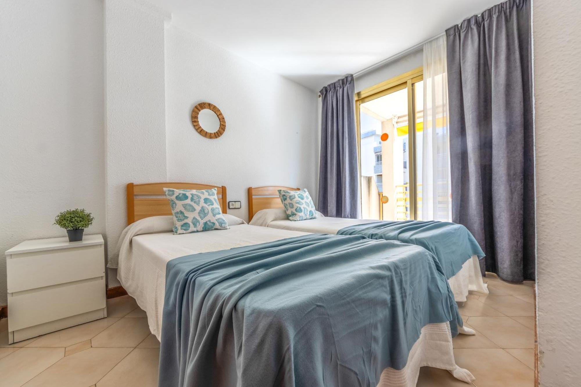 Novelty 2 Habitaciones Vista Al Mar Салоу Екстериор снимка